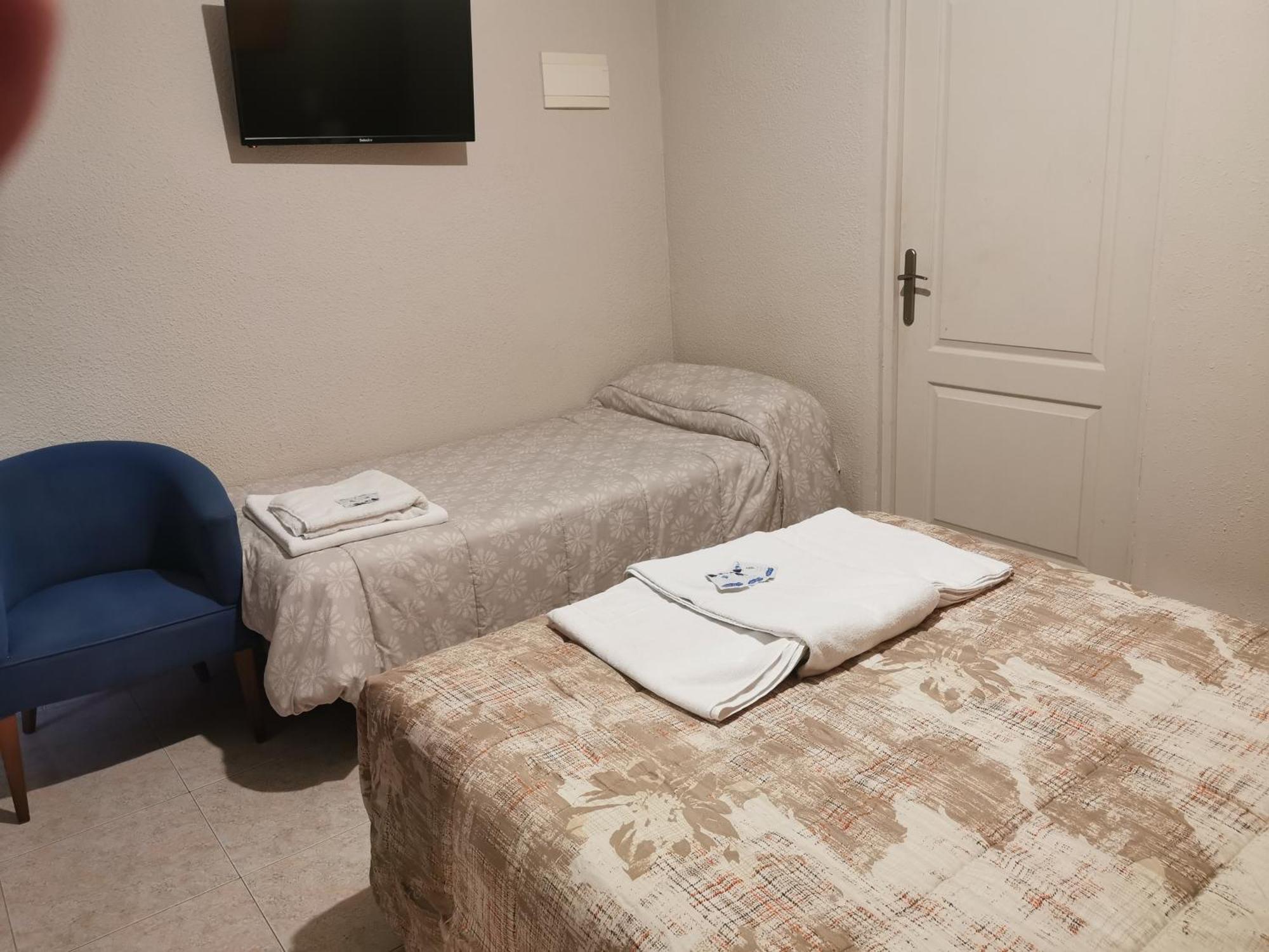 Hotel Castellverd Vinarós Habitación foto