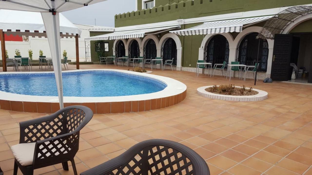 Hotel Castellverd Vinarós Exterior foto