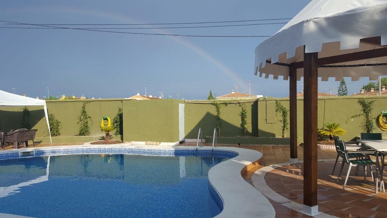 Hotel Castellverd Vinarós Exterior foto