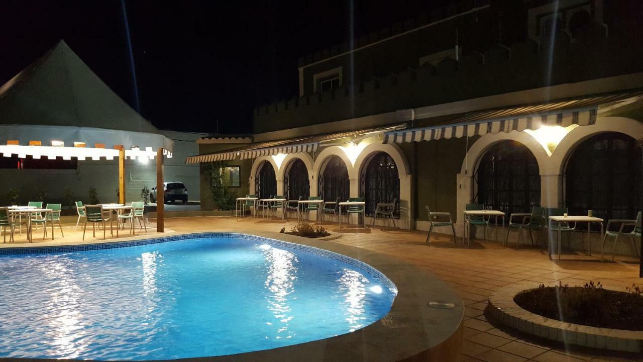 Hotel Castellverd Vinarós Exterior foto